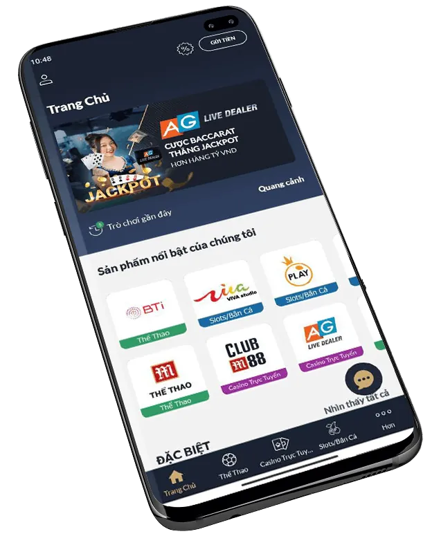 Cá cược thể thao trực tuyến với nhiều trận đấu và tỷ lệ cược hấp dẫn