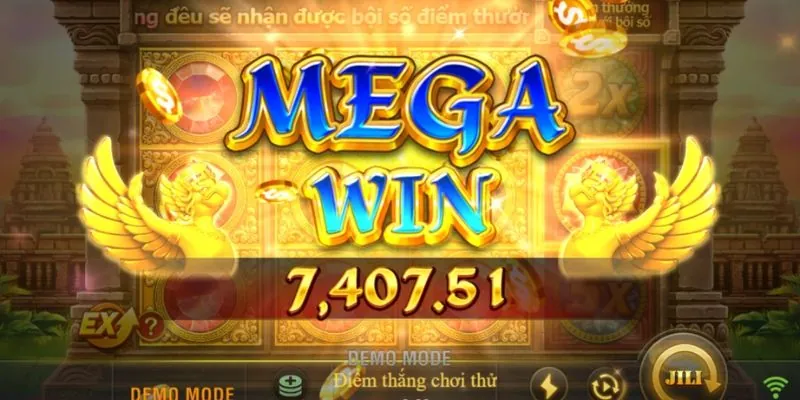 Thưởng chào mừng cho slot game